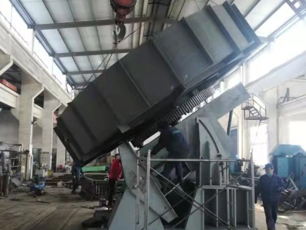 圓盤造粒機
